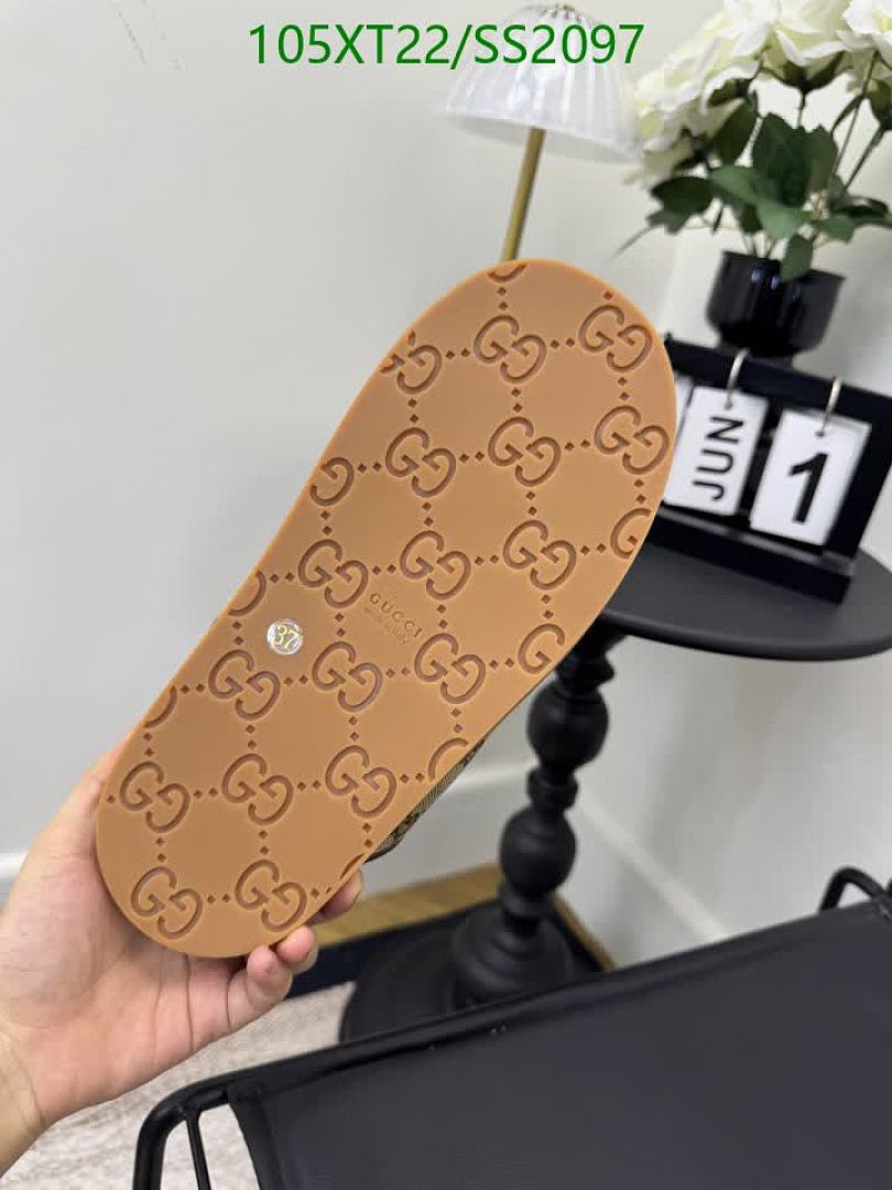 Gucci-Women Shoes Code: SS2097 $: 105USD