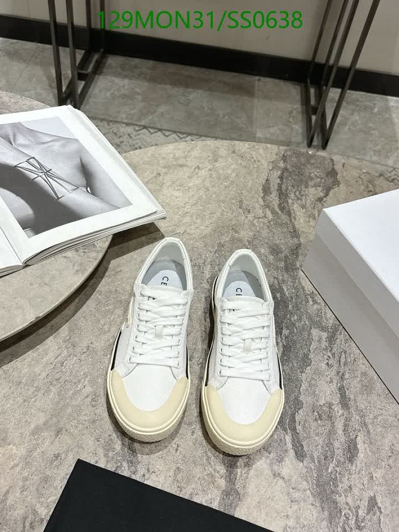 Celine-Women Shoes Code: SS0638 $: 129USD