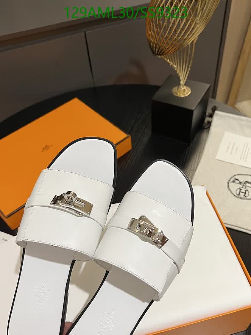 Hermes-Women Shoes Code: SS9323 $: 129USD