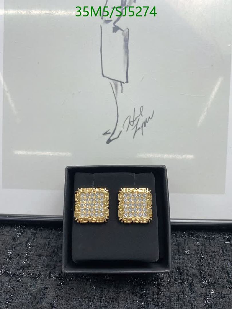 Versace-Jewelry Code: SJ5274 $: 35USD