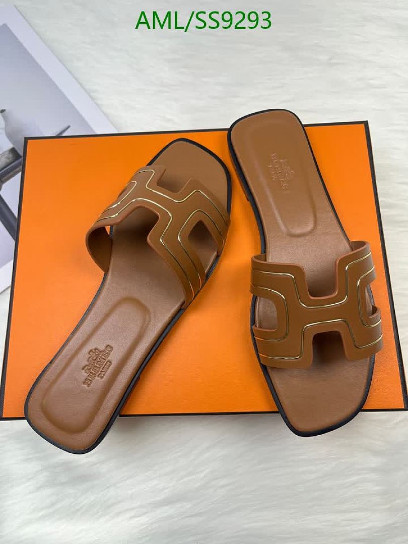 Hermes-Women Shoes Code: SS9293