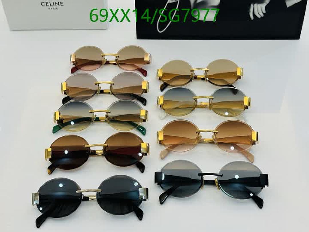 Celine-Glasses Code: SG7977 $: 69USD