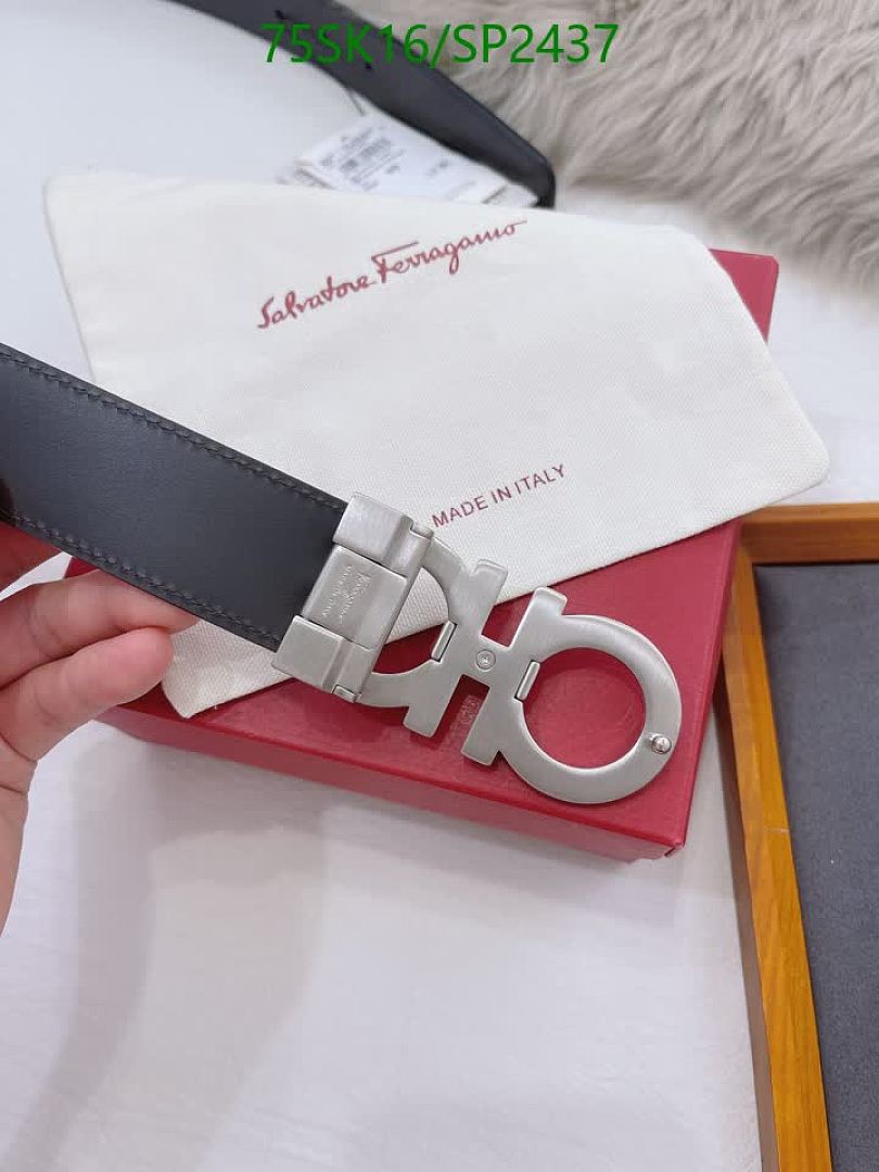 Ferragamo-Belts Code: SP2437 $: 75USD