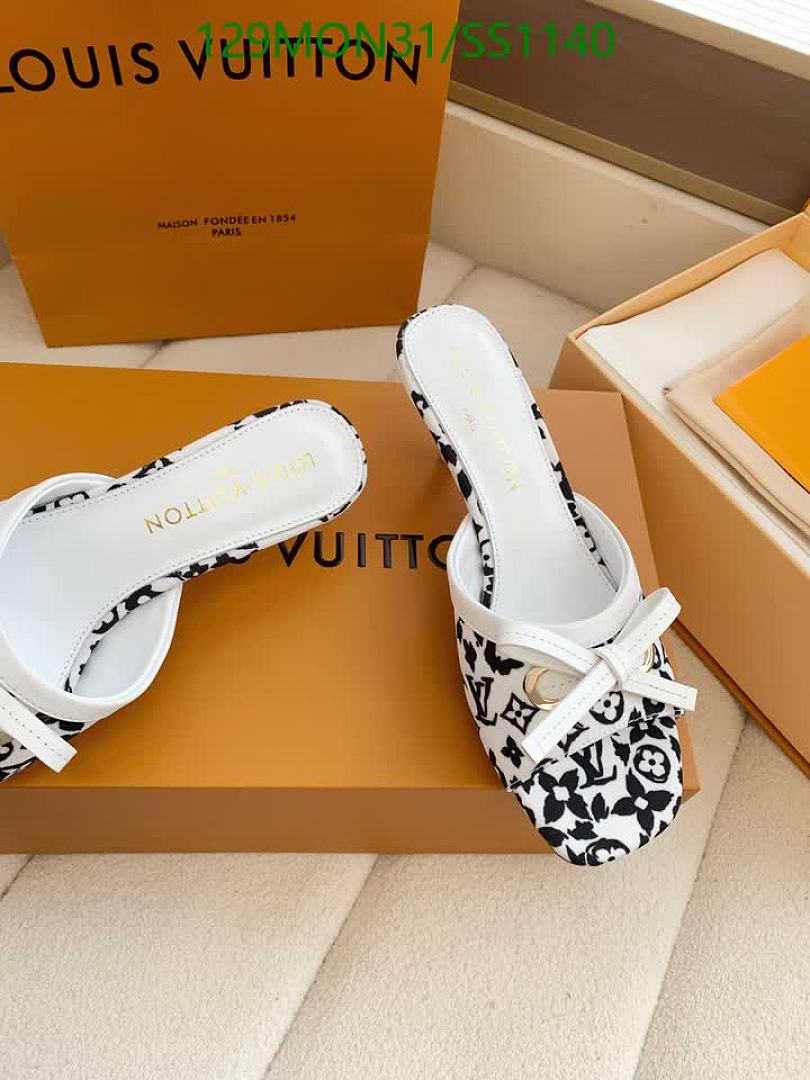 LV-Women Shoes Code: SS1140 $: 129USD