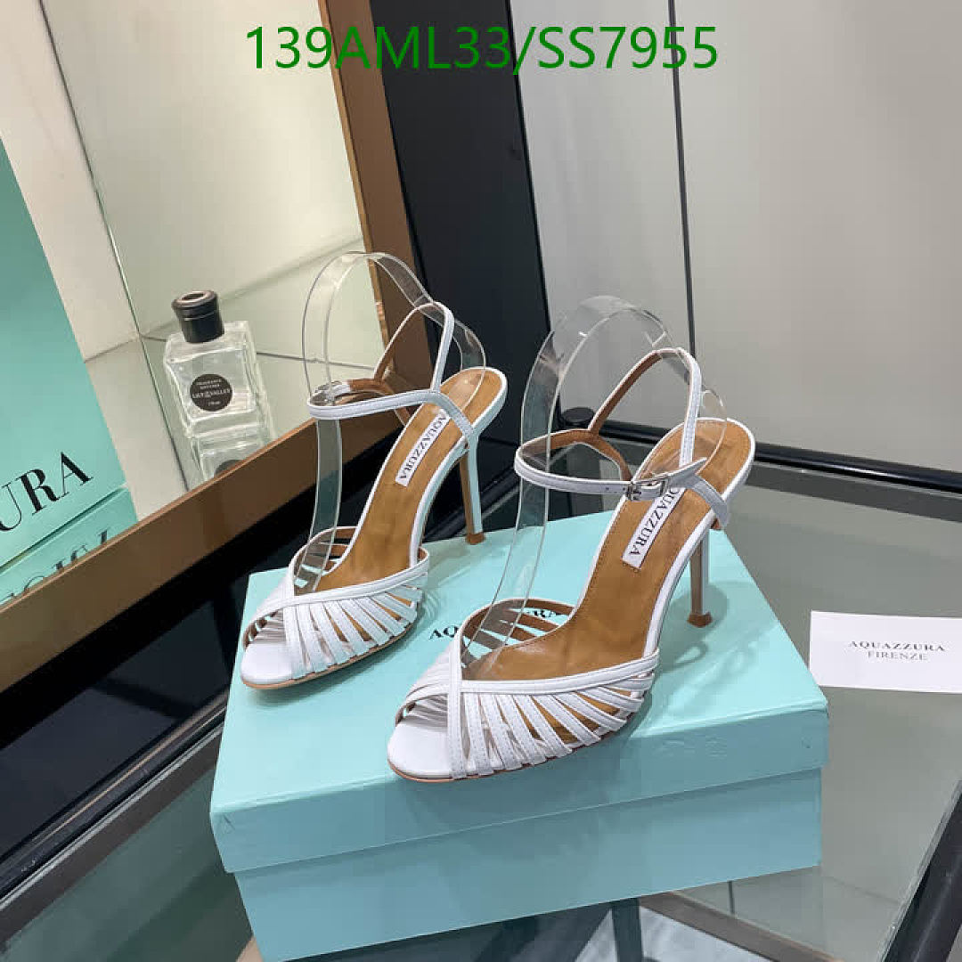 Aquazzura-Women Shoes Code: SS7955 $: 139USD