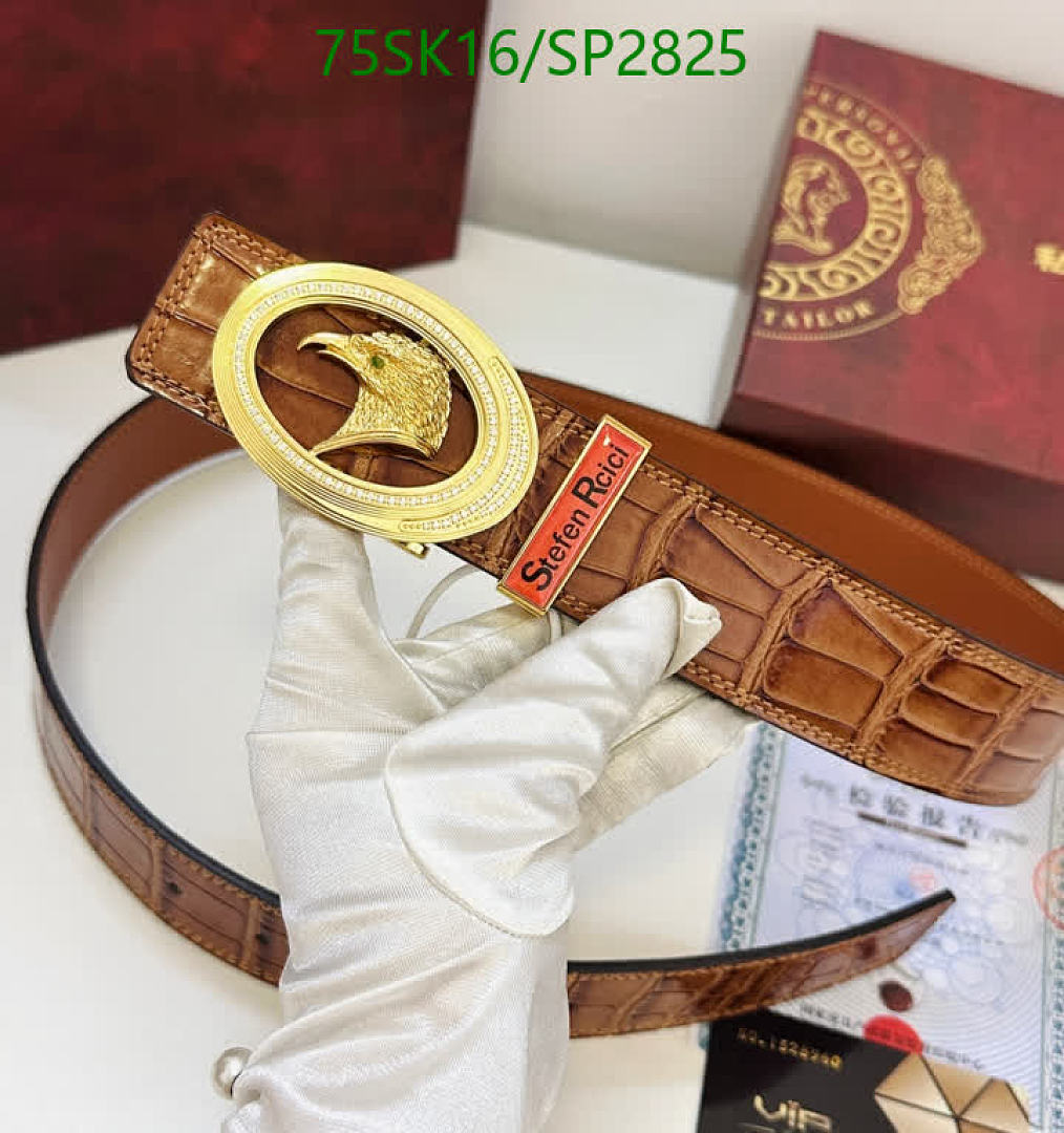 Stefen Rcici-Belts Code: SP2825 $: 75USD