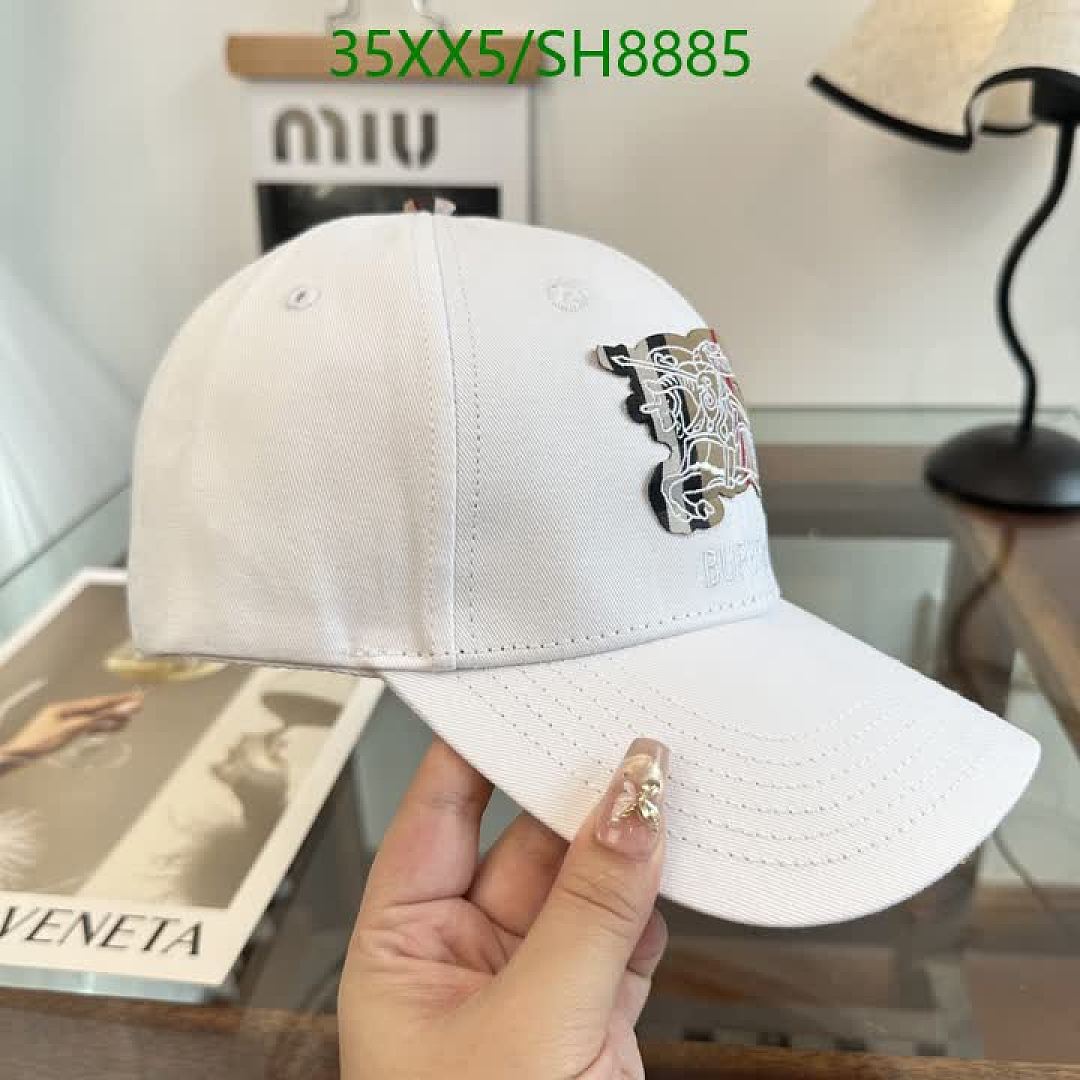 Burberry-Cap(Hat) Code: SH8885 $: 35USD