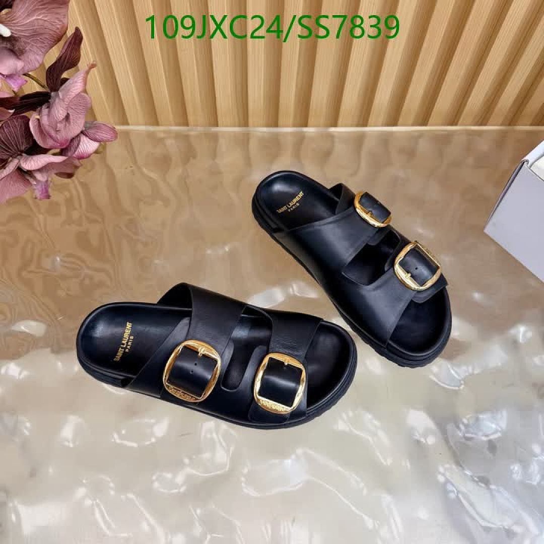 YSL-Women Shoes Code: SS7839 $: 109USD