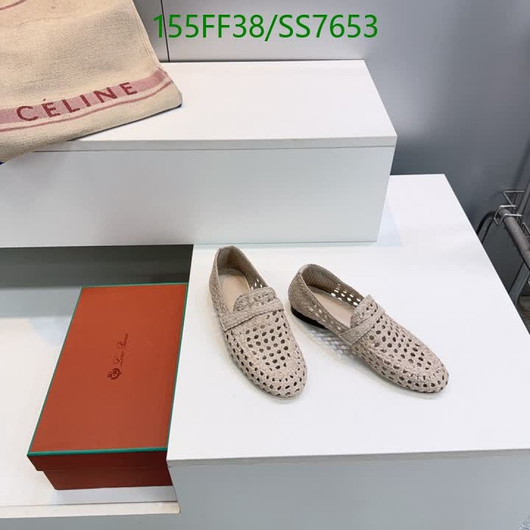 Loro Piana-Women Shoes Code: SS7653 $: 155USD