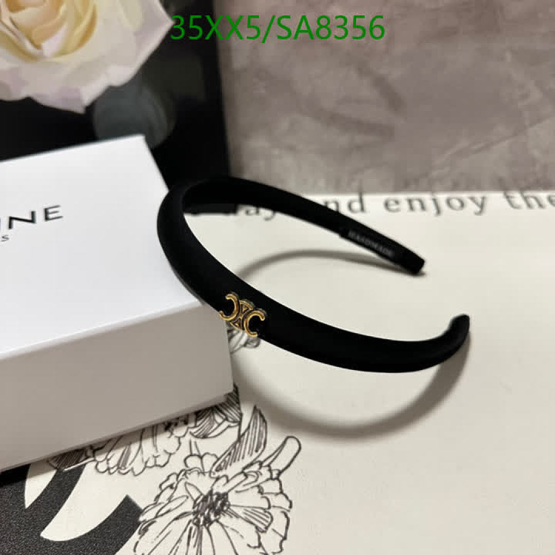 Celine-Headband Code: SA8356 $: 35USD