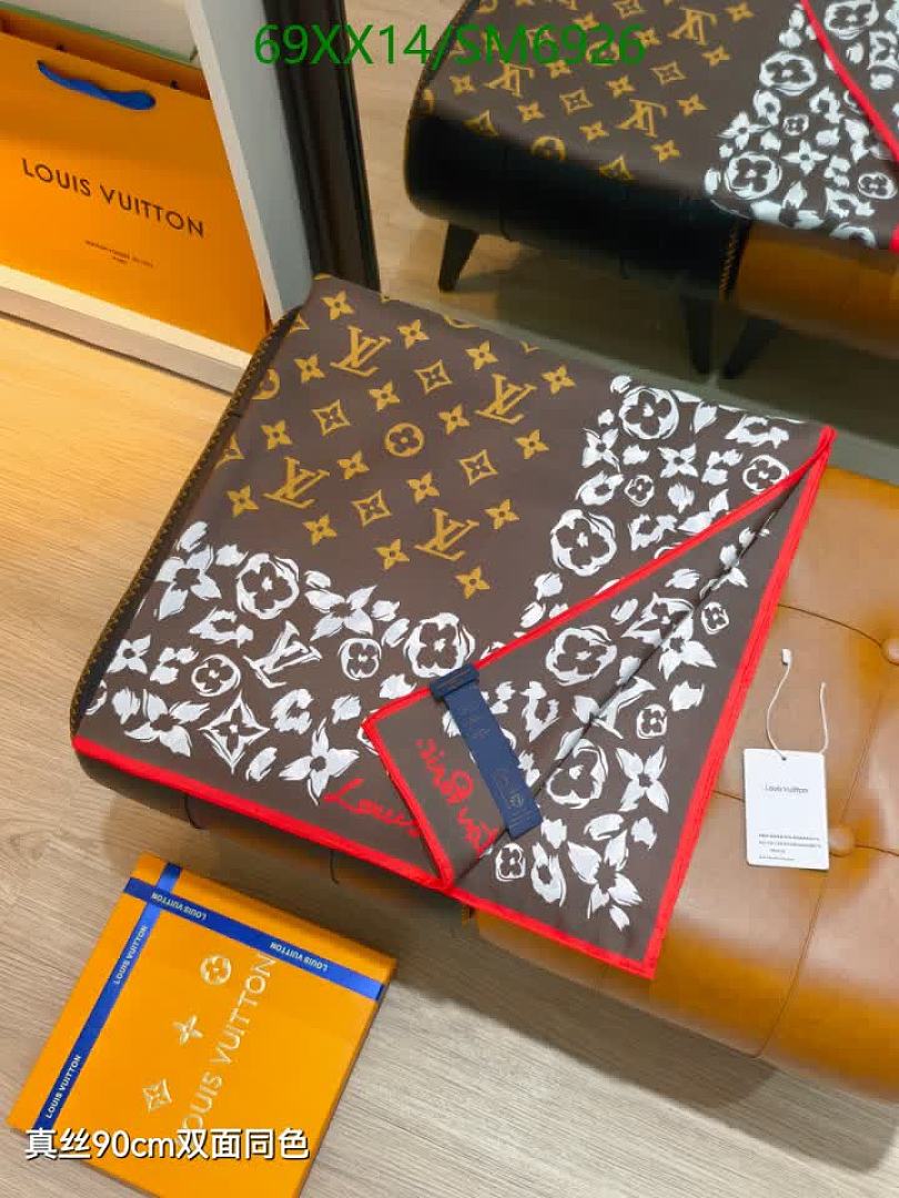 LV-Scarf Code: SM6926 $: 69USD