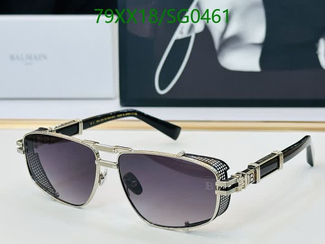 Balmain-Glasses Code: SG0461 $: 79USD
