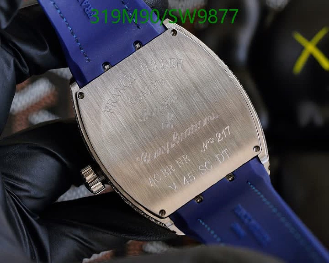 Franck Muller-Watch-Mirror Quality Code: SW9877 $: 319USD