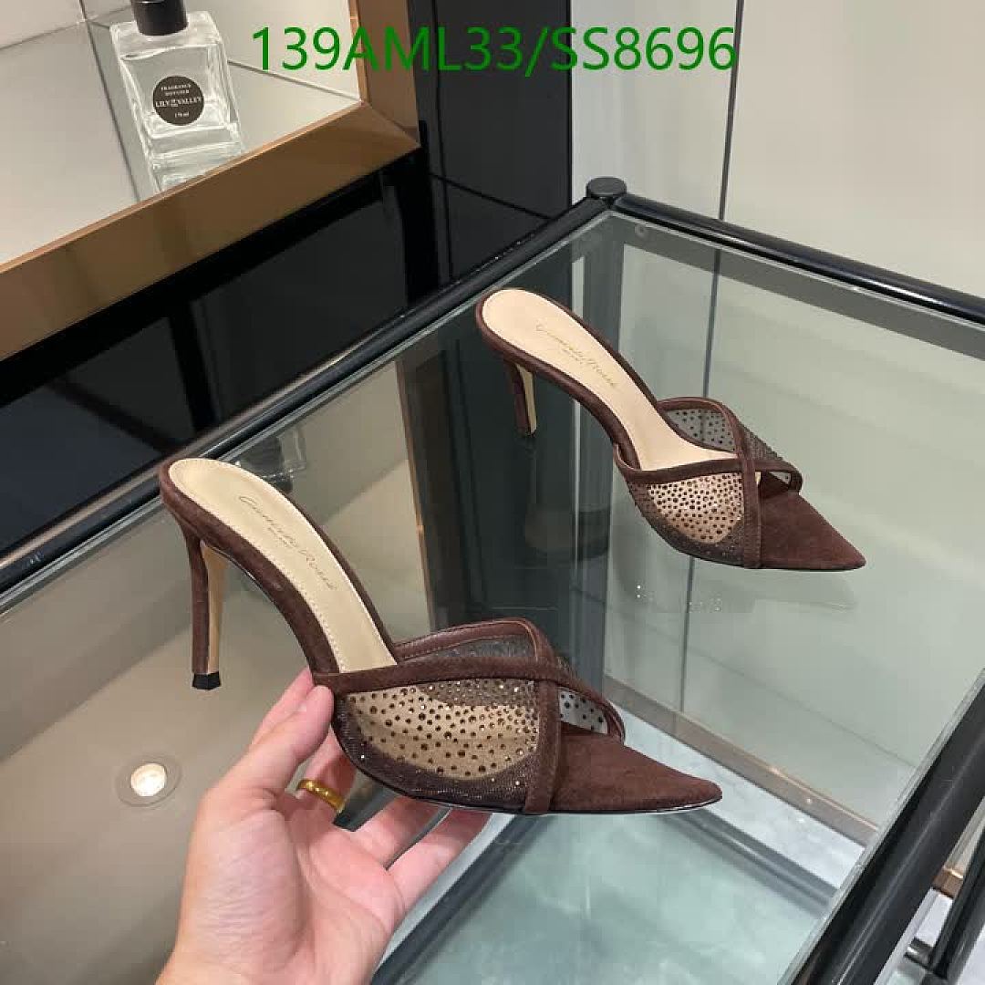Gianvito Rossi-Women Shoes Code: SS8696 $: 139USD