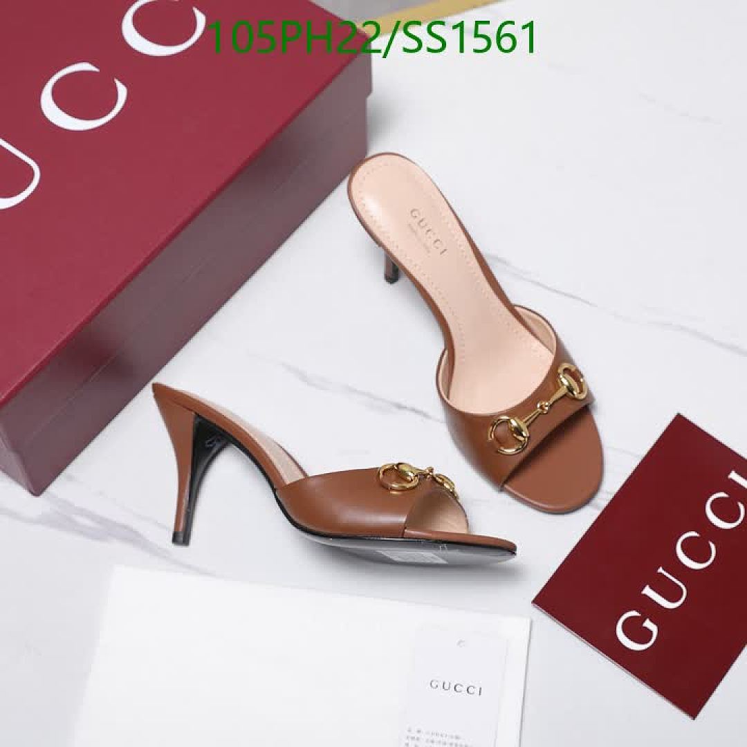 Gucci-Women Shoes Code: SS1561 $: 105USD