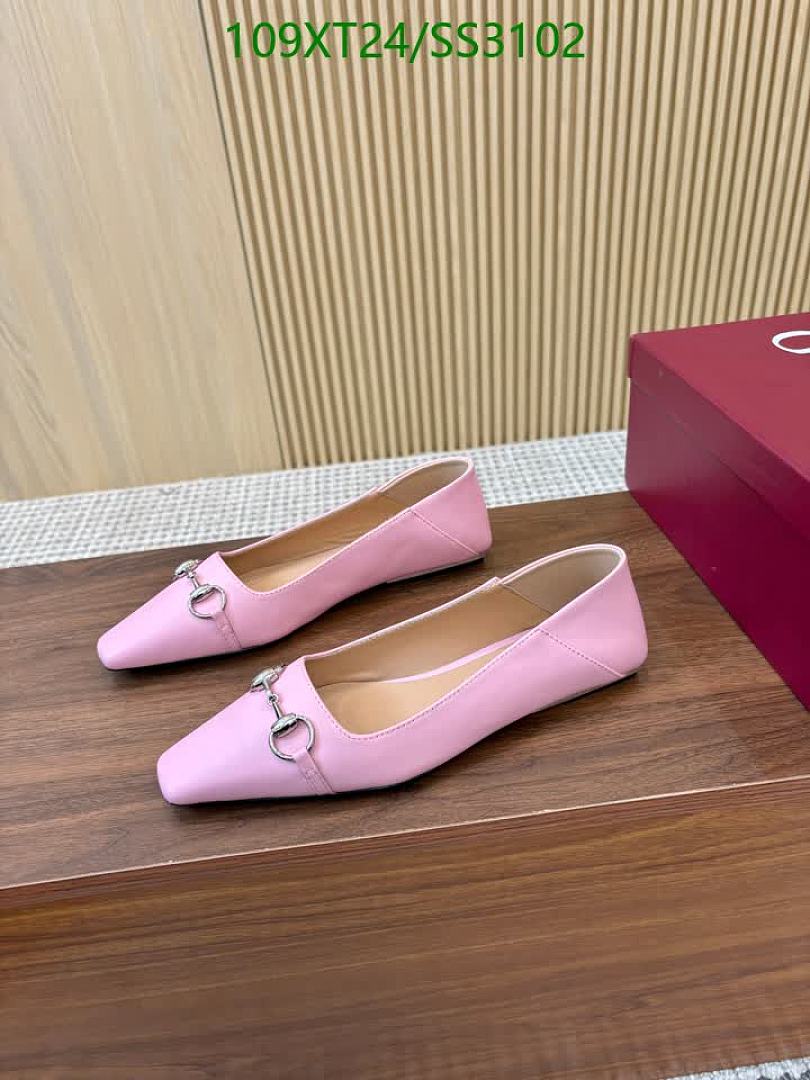 Gucci-Women Shoes Code: SS3102 $: 109USD