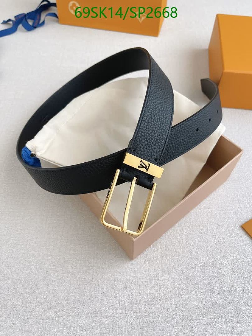 LV-Belts Code: SP2668 $: 69USD