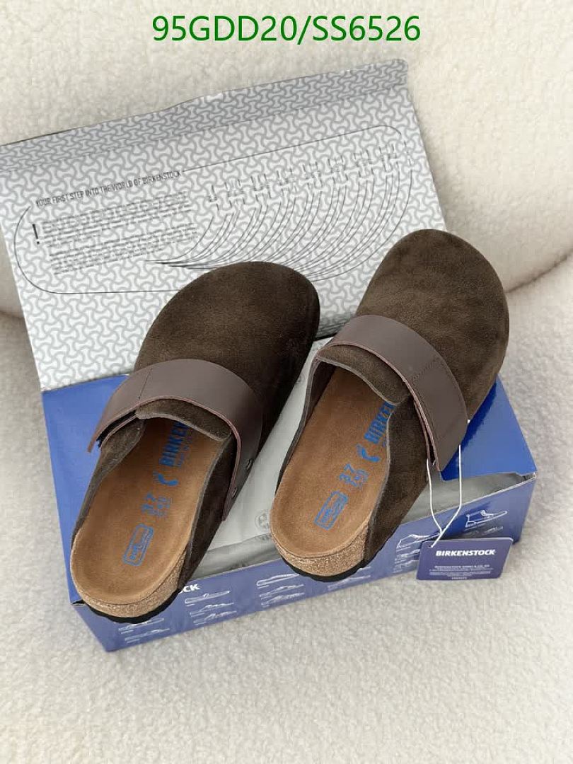 Birkenstock-Men shoes Code: SS6526 $: 95USD