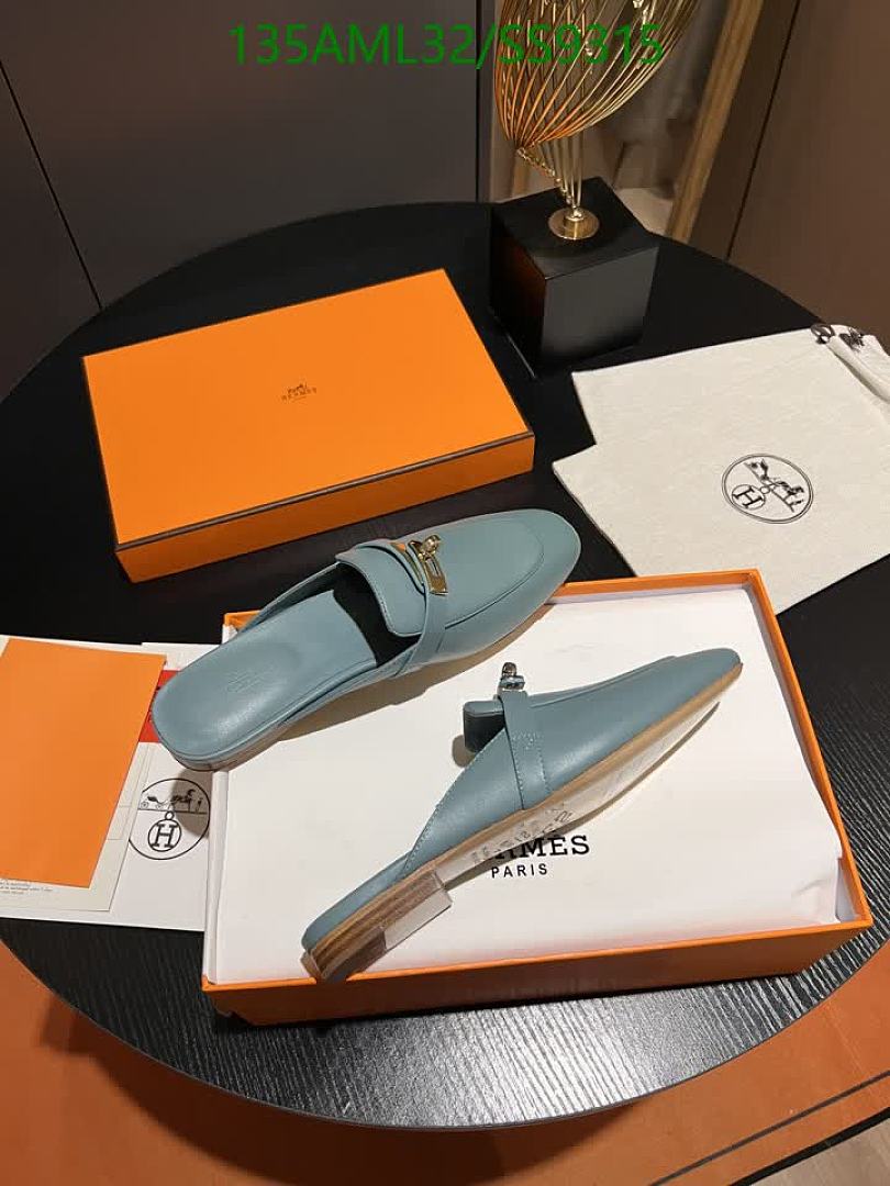 Hermes-Women Shoes Code: SS9315 $: 135USD
