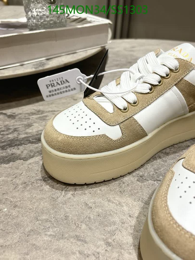 Prada-Women Shoes Code: SS1303 $: 145USD