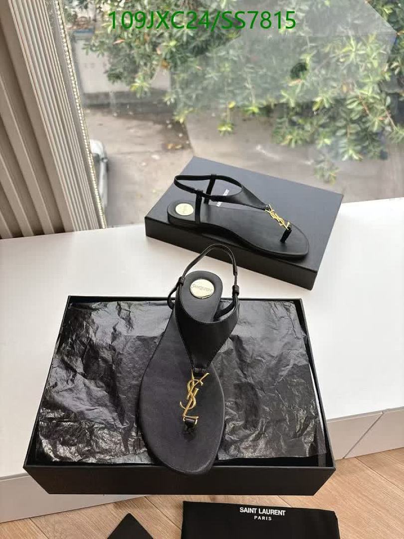 YSL-Women Shoes Code: SS7815 $: 109USD