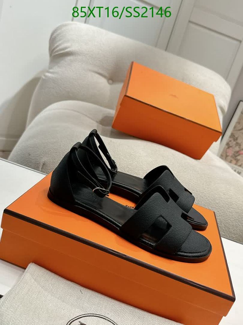 Hermes-Women Shoes Code: SS2146 $: 85USD
