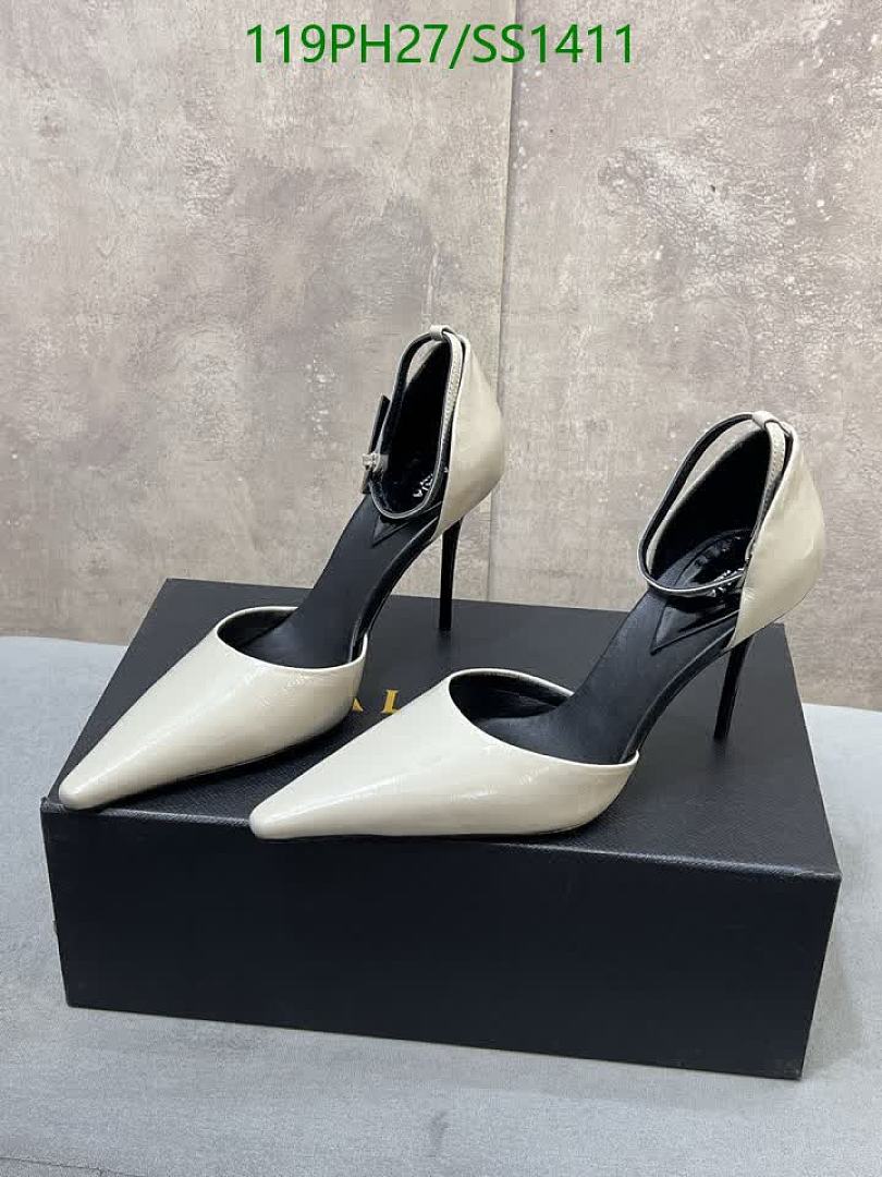 Alaia-Women Shoes Code: SS1411 $: 119USD