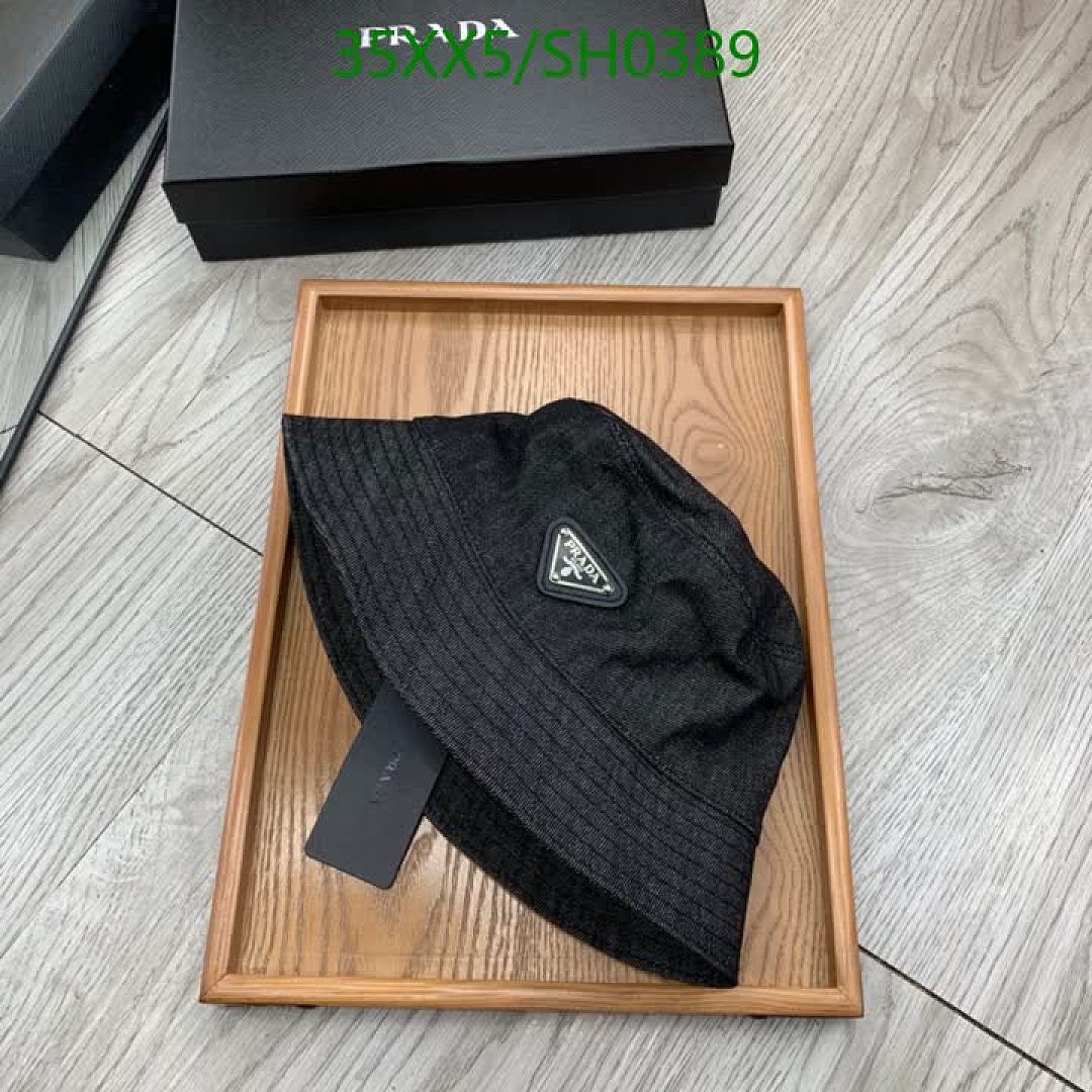 Prada-Cap(Hat) Code: SH0389 $: 35USD