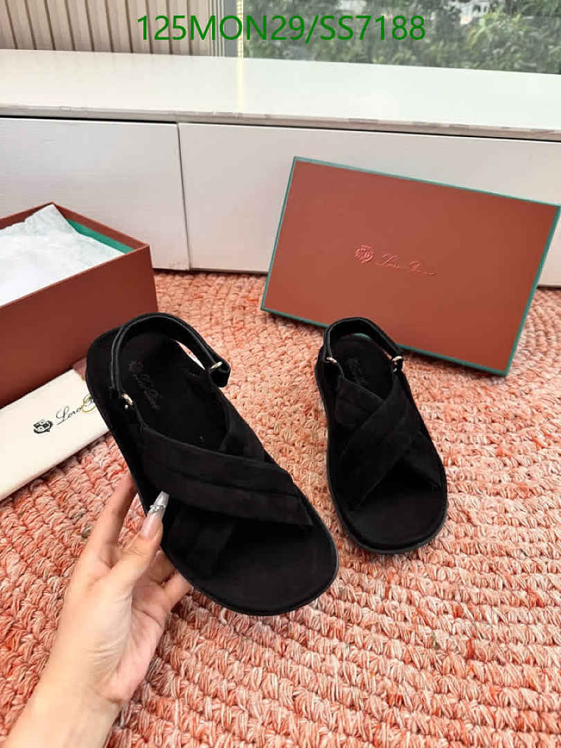 Loro Piana-Women Shoes Code: SS7188 $: 125USD
