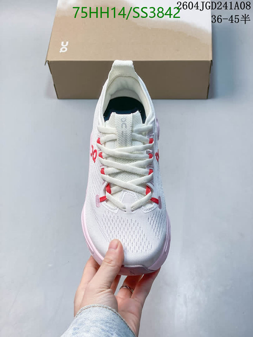 On Running Cloudsurfer-Men shoes Code: SS3842 $: 75USD