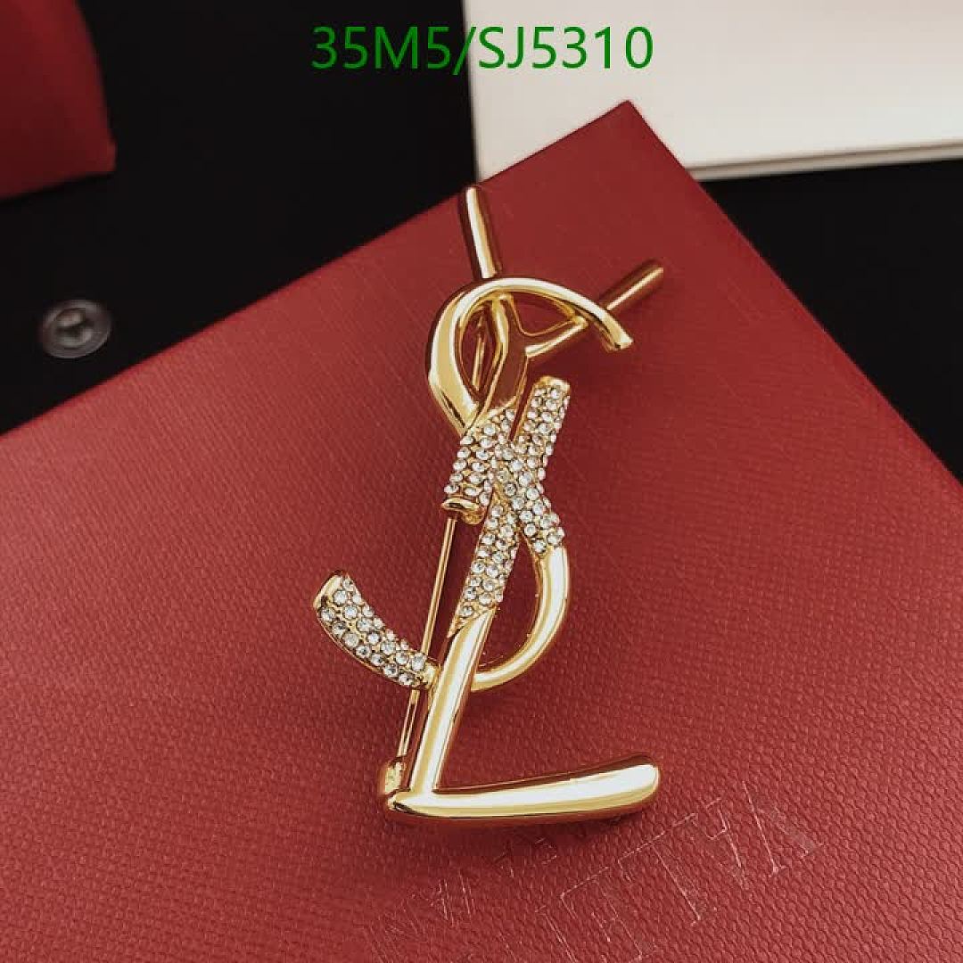 YSL-Jewelry Code: SJ5310 $: 35USD