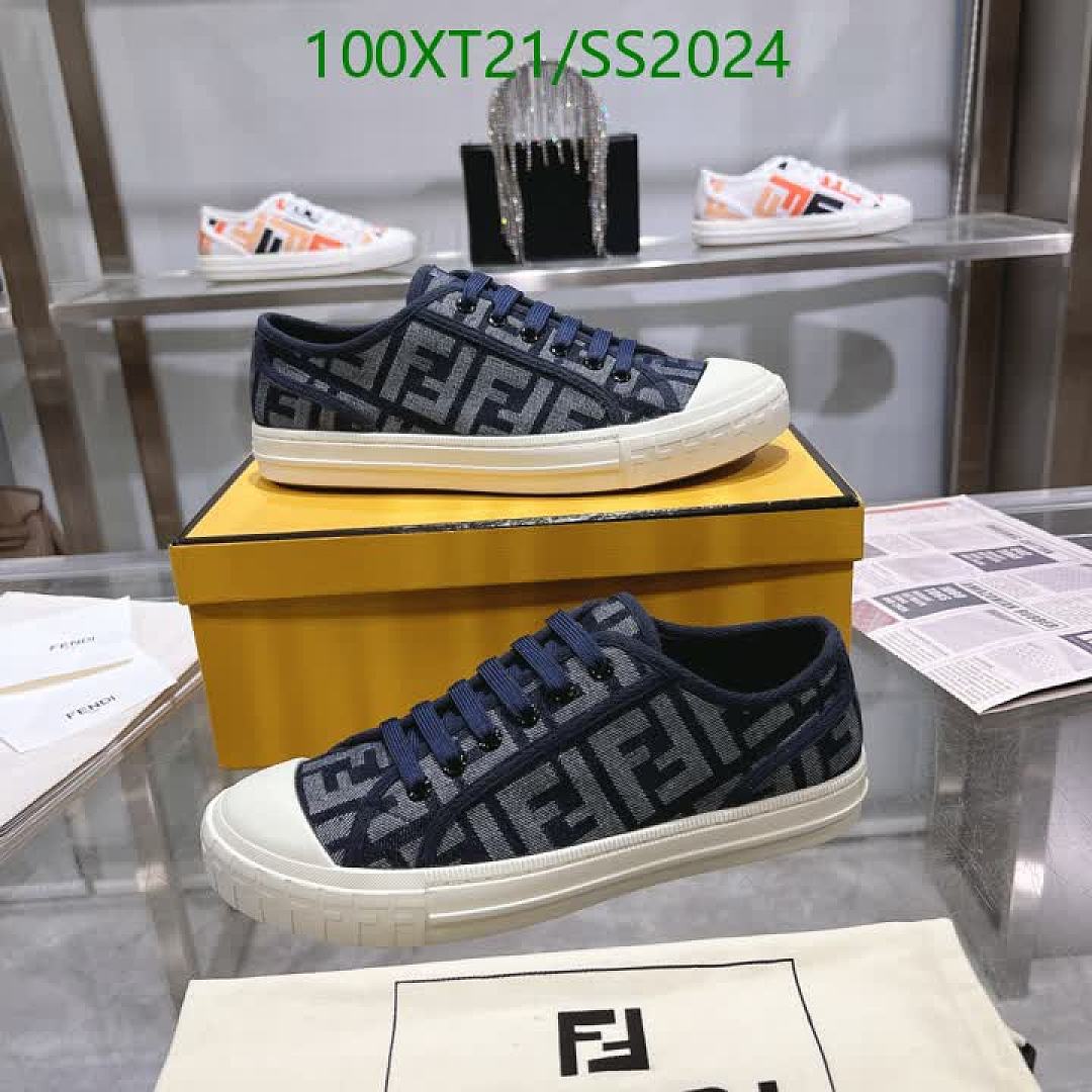 Fendi-Women Shoes Code: SS2024 $: 100USD