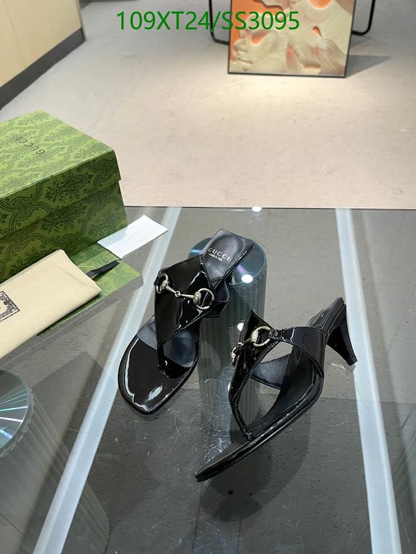 Gucci-Women Shoes Code: SS3095 $: 109USD