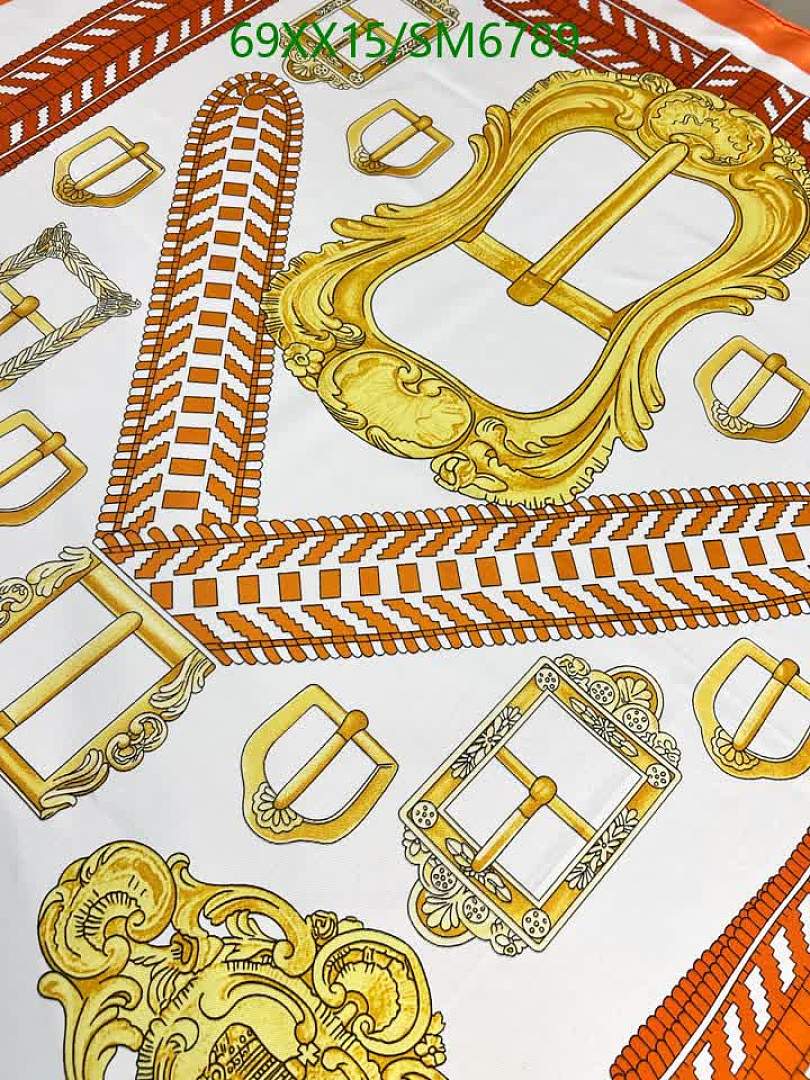Hermes-Scarf Code: SM6789 $: 69USD