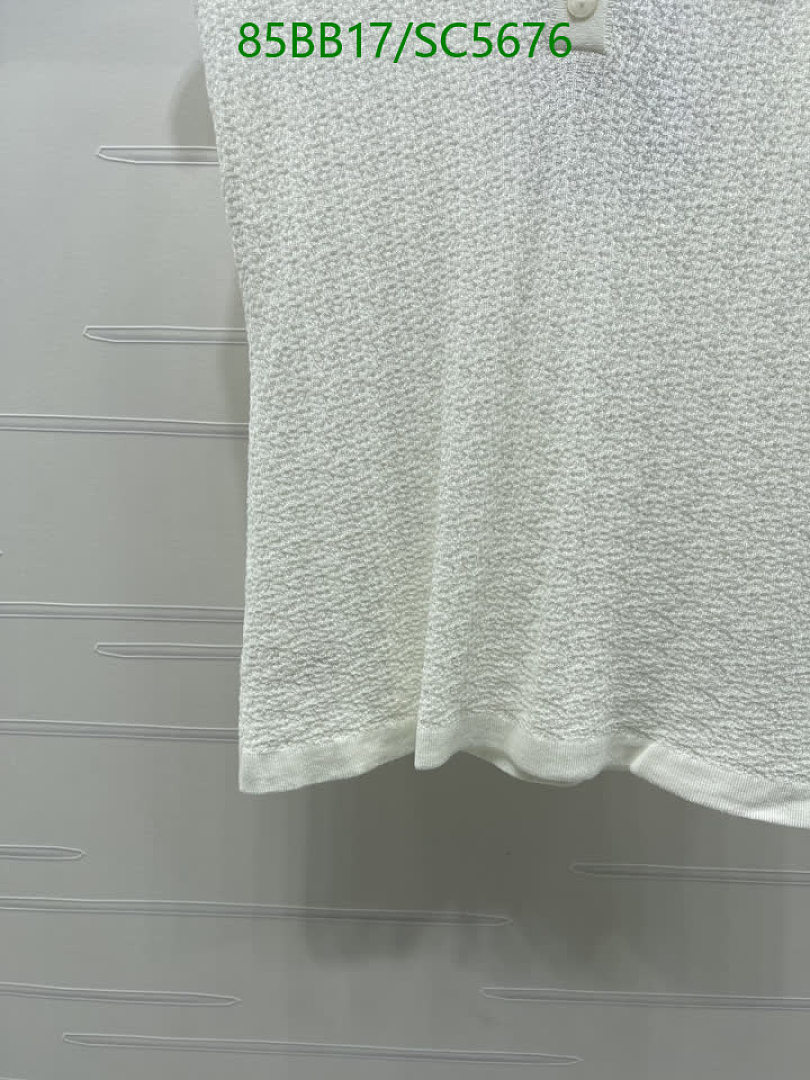 Chanel-Clothing Code: SC5676 $: 85USD