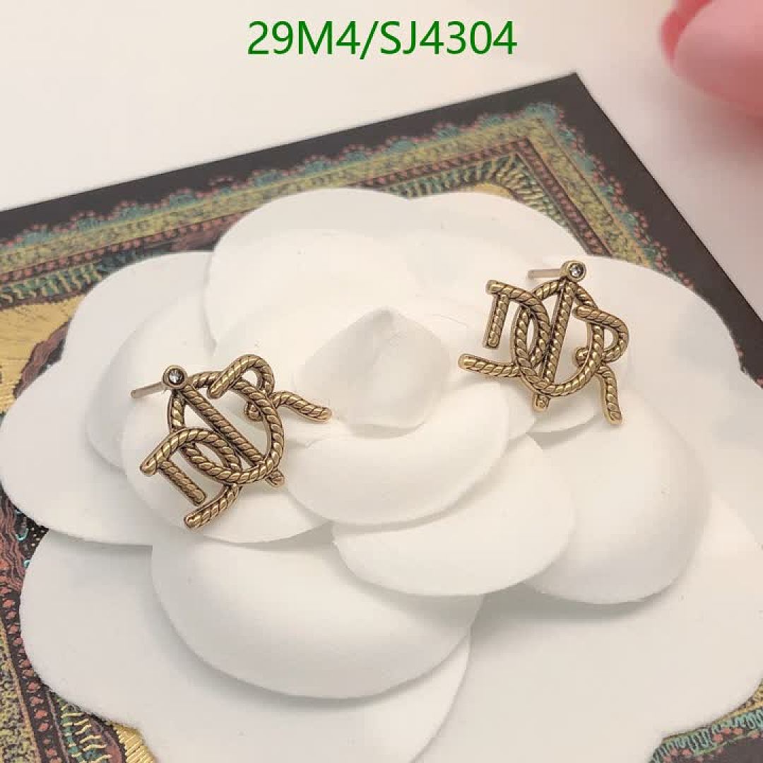Dior-Jewelry Code: SJ4304 $: 29USD