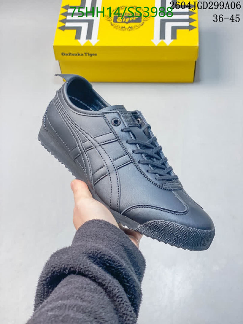 Onitsuka Tiger-Men shoes Code: SS3988 $: 75USD