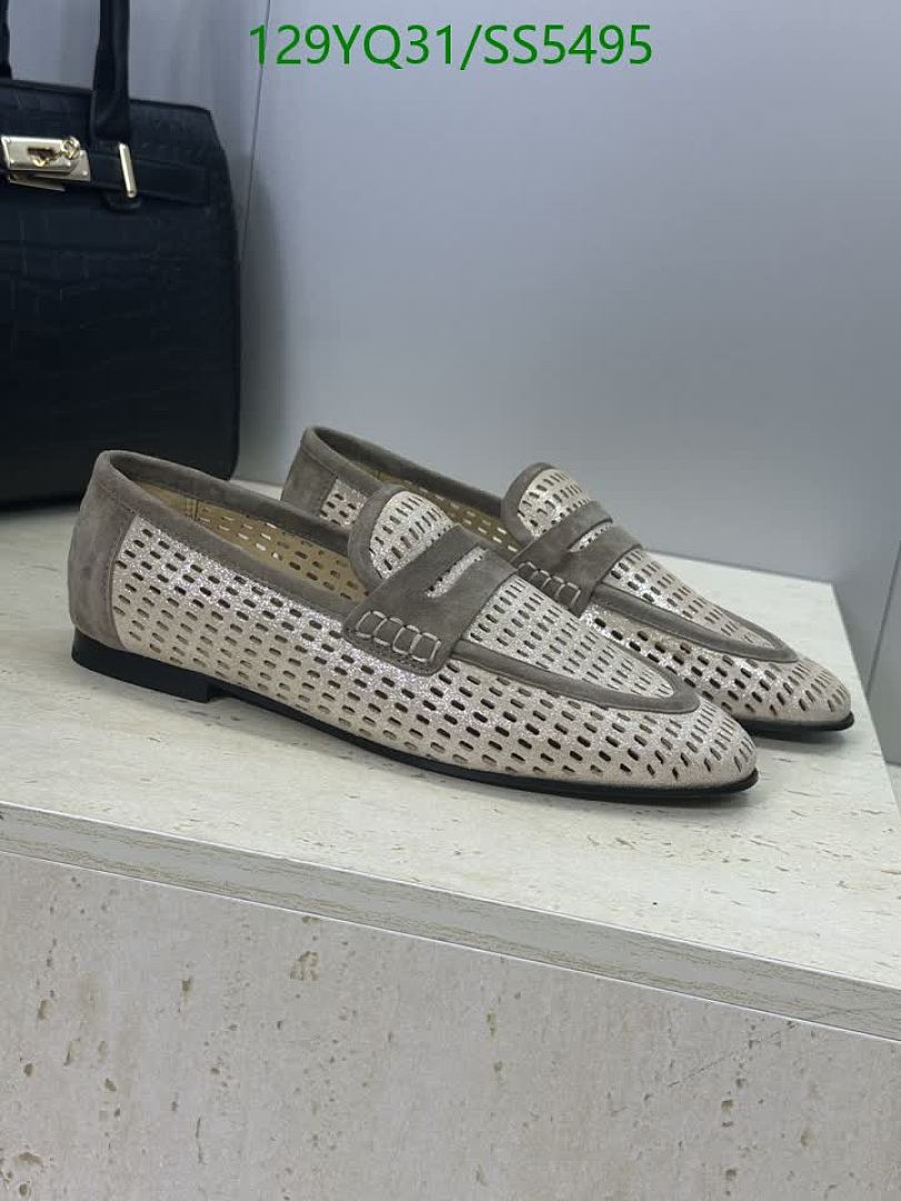 Brunello Cucinelli-Women Shoes Code: SS5495 $: 129USD