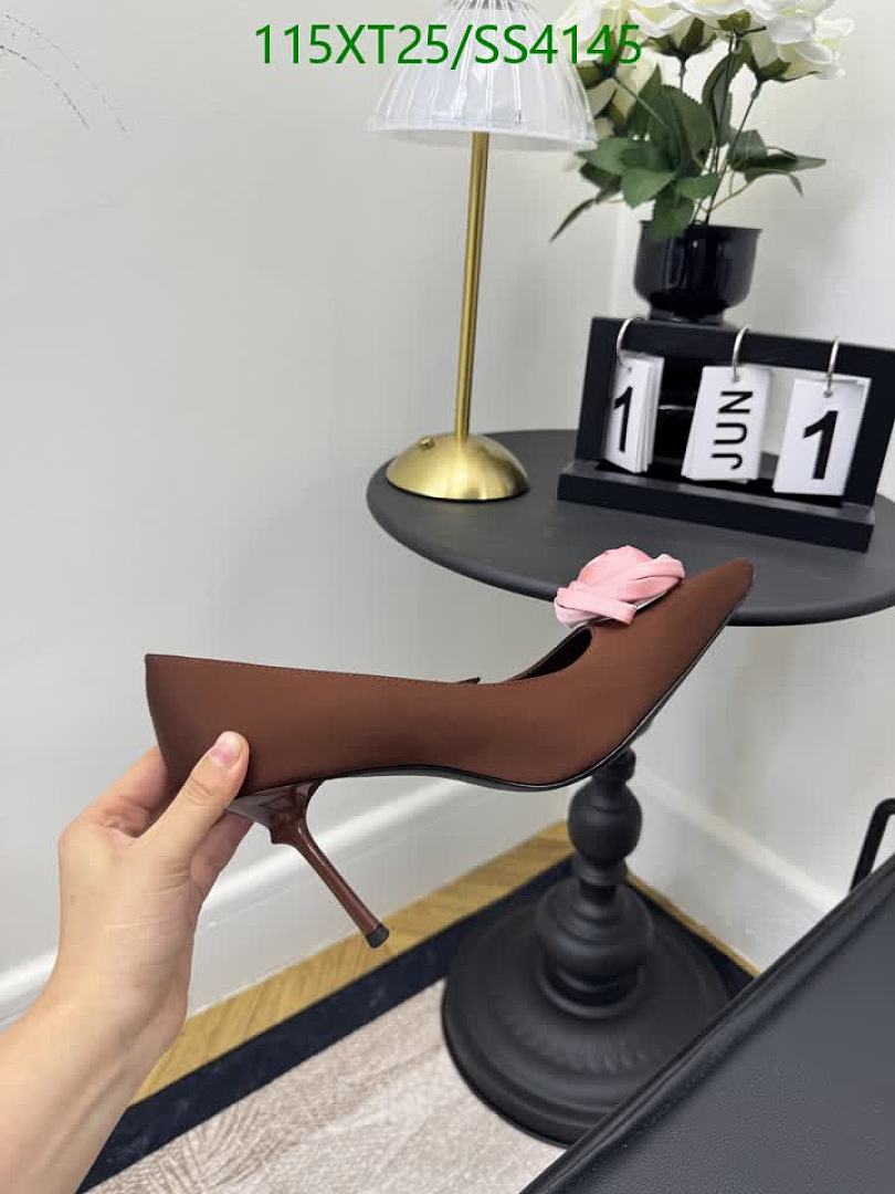 Roger Vivier-Women Shoes Code: SS4145 $: 115USD