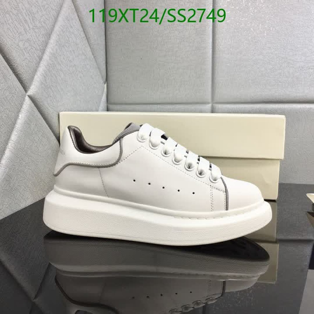 Alexander Mcqueen-Men shoes Code: SS2749 $: 119USD