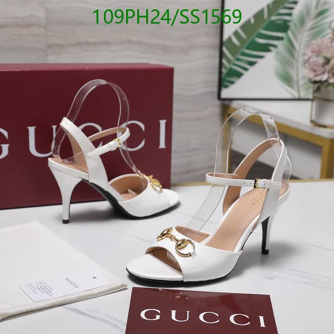 Gucci-Women Shoes Code: SS1569 $: 109USD
