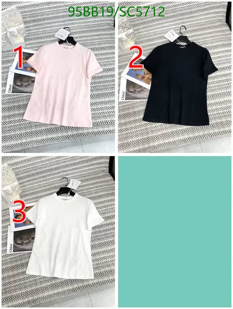 Chanel-Clothing Code: SC5712 $: 95USD