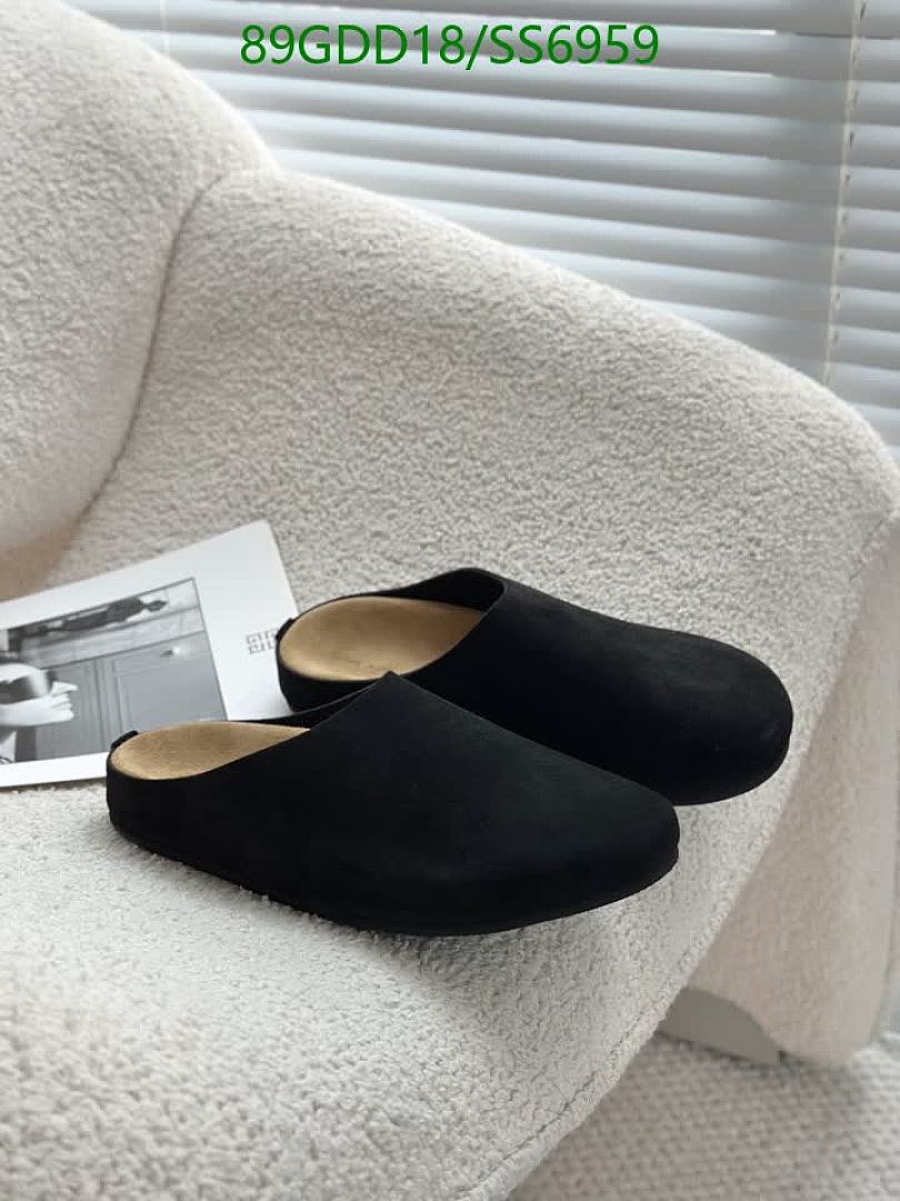 The Row-Men shoes Code: SS6959 $: 89USD