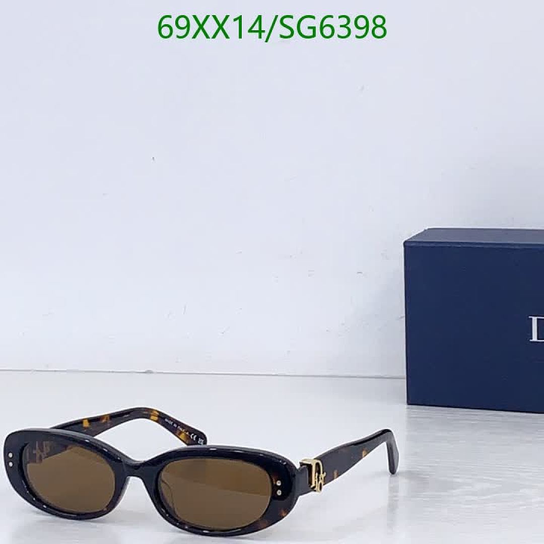 Dior-Glasses Code: SG6398 $: 69USD