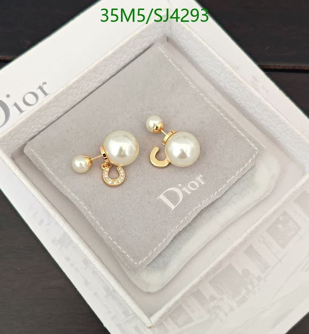 Dior-Jewelry Code: SJ4293 $: 35USD