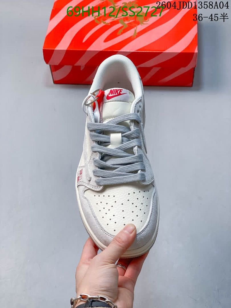 Air Jordan-Men shoes Code: SS2727 $: 69USD