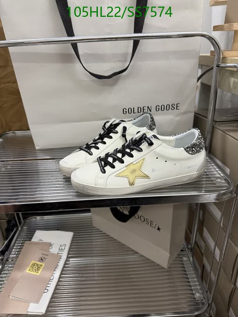 Golden Goose-Women Shoes Code: SS7574 $: 105USD