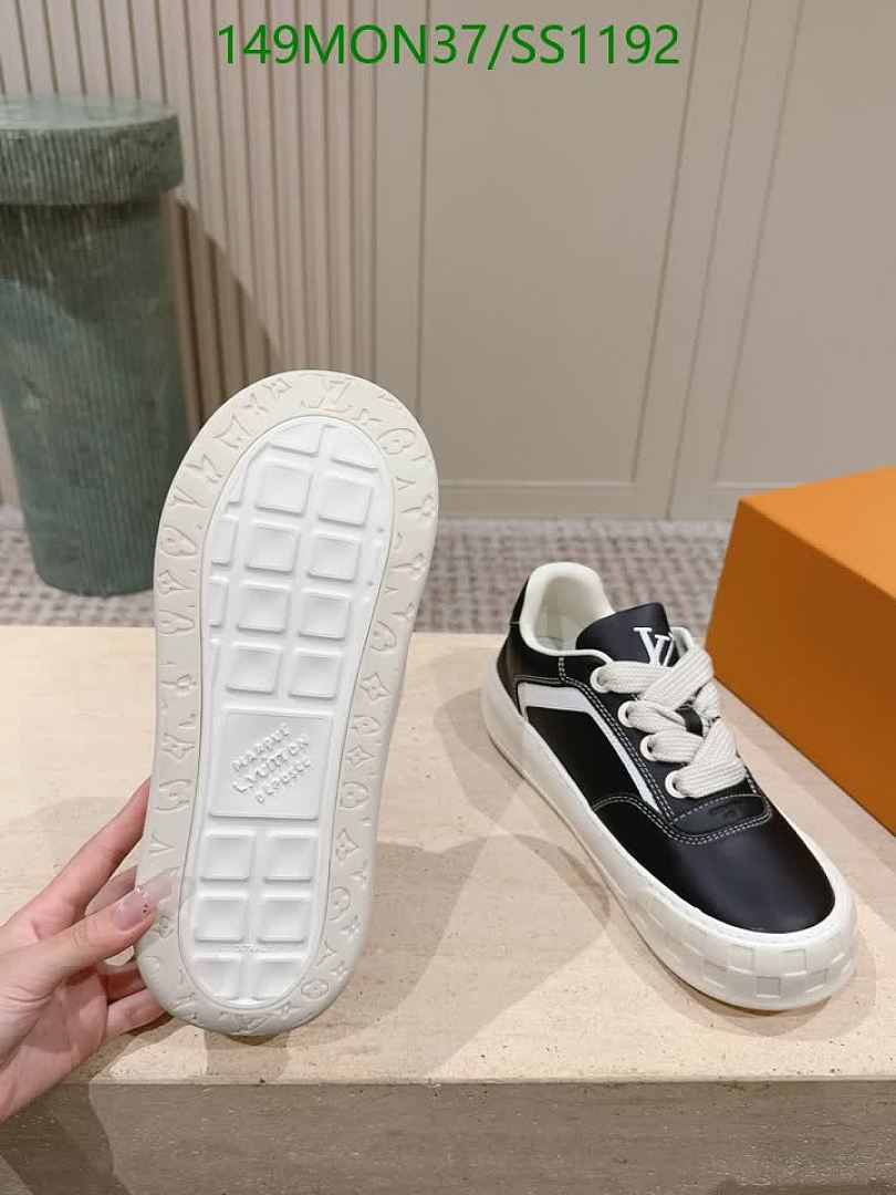 LV-Men shoes Code: SS1192 $: 149USD