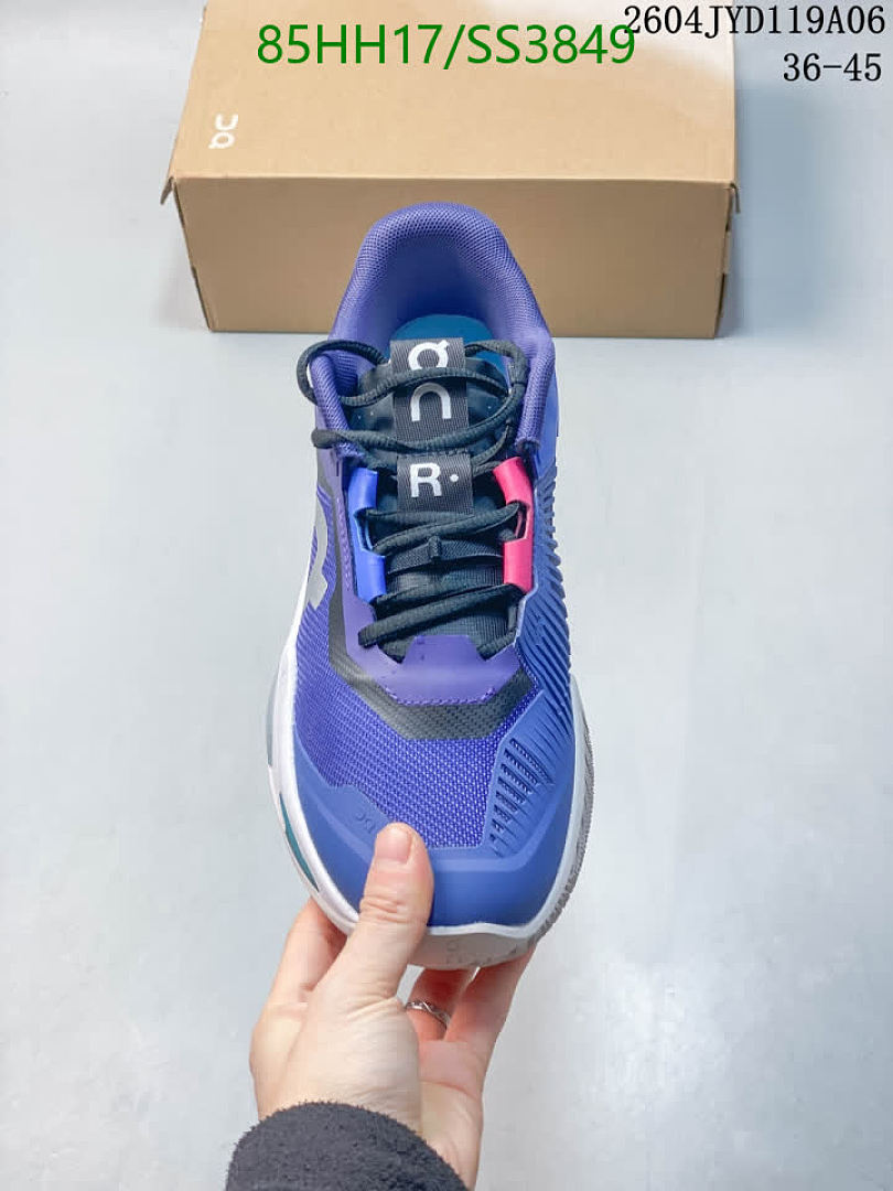 On Running Cloudsurfer-Men shoes Code: SS3849 $: 85USD
