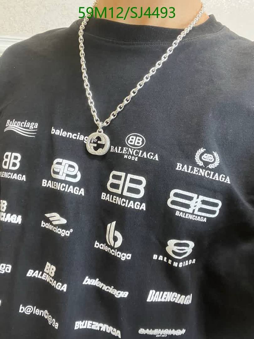 Gucci-Jewelry Code: SJ4493 $: 59USD